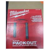 Milwaukee low handle for packout rolling toolbox