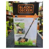Black and Decker Corded Edger & Trencher