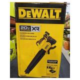 DeWalt 20v MAX Hand Held Axial Blower