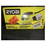 Ryobi Corded Corner Cat Finish Sander