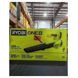 Ryobi 18V Blower Kit