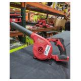 Milwaukee M18 compact blower