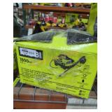 Ryobi 1800 psi electric pressure washer