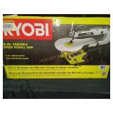 Ryobi Corded 16" Variable Speed Scroll Saw