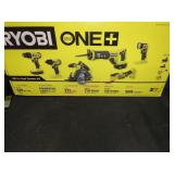 Ryobi 18v 6 Tool Combo Kit