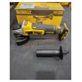 DeWalt 20V 4.5" Angle Grinder