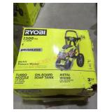 Ryobi Pressure Washer 2500PSI