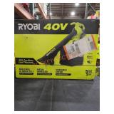 Ryobi 40v Cordless Leaf Vacuum