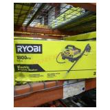 Ryobi 1800psi 1.2gpm Electric Pressure Washer