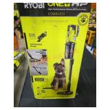 Ryobi 18V Stick Vacuum Kit