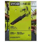 Ryobi 18V Blower Kit
