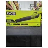 Ryobi Corded Jet Fan Blower