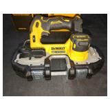 DeWalt 20v 1-3/4" Bandsaw, Tool Only
