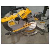 DeWalt 60V 12"  Sliding Compound Miter Saw
