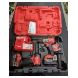 Milwaukee M18 2-Tool Combo Kit