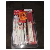 Milwaukee 13pc Blade Set