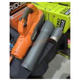 Ridgid 18v brushless blower