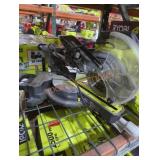 Ryobi Corded 7-1/4 Miter Saw