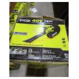 Ryobi 40V Jet Fan Blower/Vacuum KitUNOPENED BY