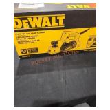 DeWalt 3-1/4" Hand Planer