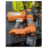 Ridgid 18v brushless 21ï¿½ framing nailer
