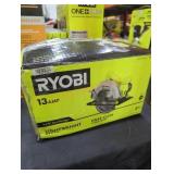 Ryobi 13 amp 7-1/4" circular saw