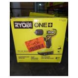 Ryobi 18V 3/8" Drill Kit