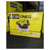 Ryobi 10" Variable Speed Orbital Buffer