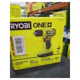 Ryobi 18V 3/8" Drill Kit