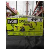 Ryobi 18v 6-TOOL Combo Kit