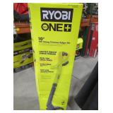 Ryobi 18V 10" String Trimmer/Edger