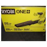 Ryobi 18v Blower, Tool Only
