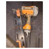 Ridgid Pneumatic 3-1/2" Round Head Framing Nailer