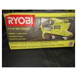 Ryobi Corded 3" x 18" Belt Sander