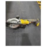 DeWalt 20V 4-1/2" Circular Saw