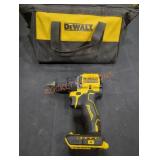 DeWalt 20V 1/2" Drill Driver