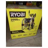 Ryobi Corded 2000PSI 1.2GPM Pressure Washer
