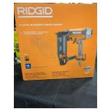 Ridgid 2-1/2" Straight Finish Nailer