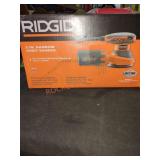 Ridgid 5" Random Orbit Sander