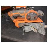 Ridgid Corded 3 x 18" Belt Sander