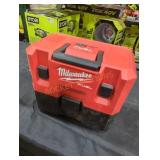Milwaukee M12 1.6 Gal. Wet/Dry Vacuum
