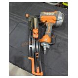 Ridgid 21ï¿½ nailer