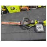 Ryobi 18v 22" hedge trimmer
