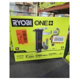 Ryobi 18v 18 ga brad nailer