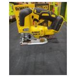DeWalt 20V Jig Saw