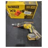 DeWalt 20V Drywall Screwgun
