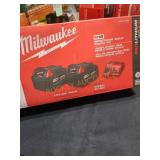 Milwaukee M18 XC5.0 Starter Kit