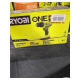 Ryobi 18V 1/2" Drill Driver Kit