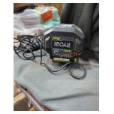 Ryobi 40v 4 ah battery and charger