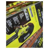 Ryobi 40V Jet Fan Blower/Vacuum Kit
